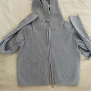 Brandy Melville Arden baby blue